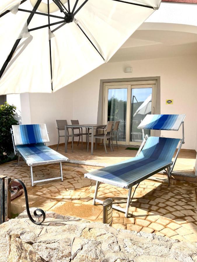 Mediterranean Sea Shell Pool House บูโดนี ภายนอก รูปภาพ