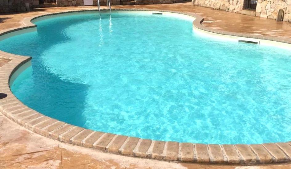 Mediterranean Sea Shell Pool House บูโดนี ภายนอก รูปภาพ
