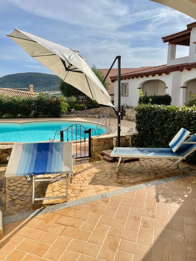Mediterranean Sea Shell Pool House บูโดนี ภายนอก รูปภาพ